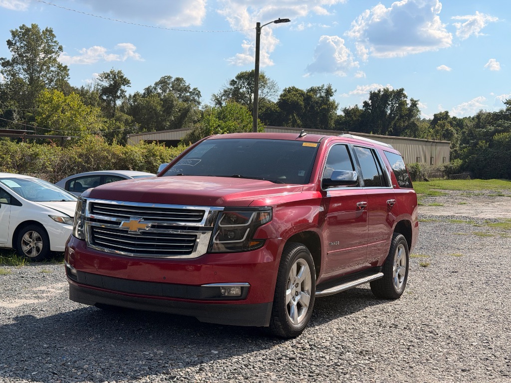 2015 Chevrolet Tahoe - $10,295