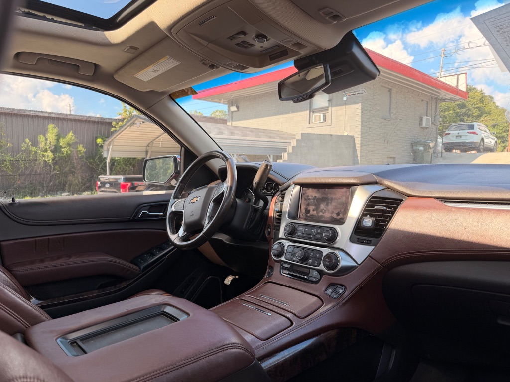 2015 Chevrolet Tahoe - $10,295