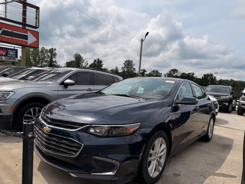 2016 Chevrolet Malibu