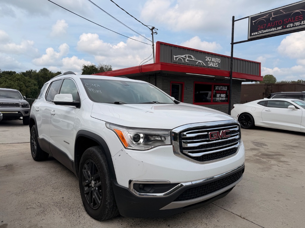 2018 GMC Acadia - $13,900