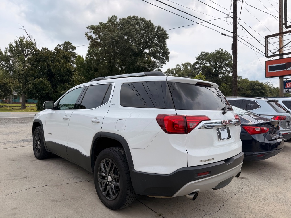 2018 GMC Acadia - $13,900