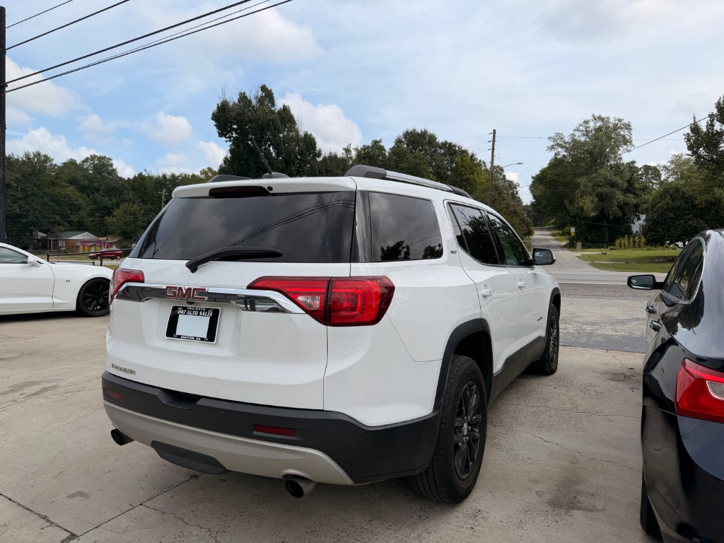 2018 GMC Acadia - $13,900