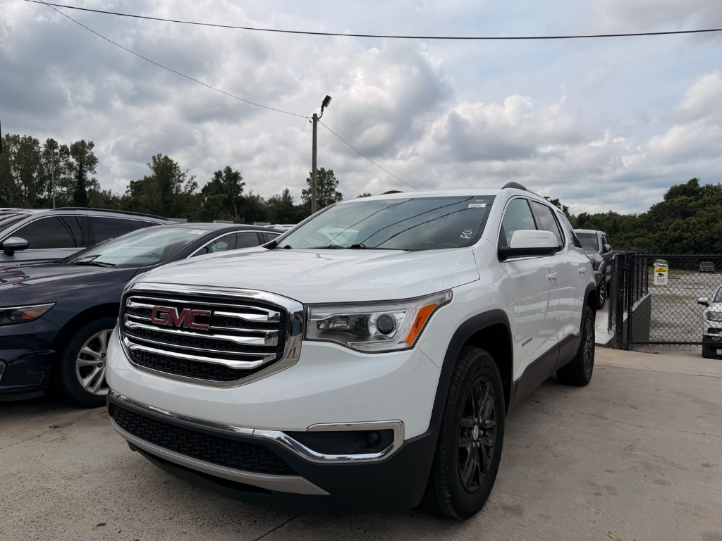 2018 GMC Acadia - $13,900