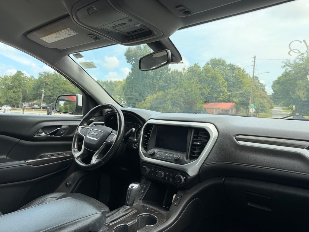 2018 GMC Acadia - $13,900