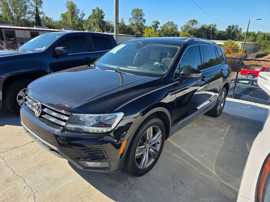 2020 Volkswagen Tiguan