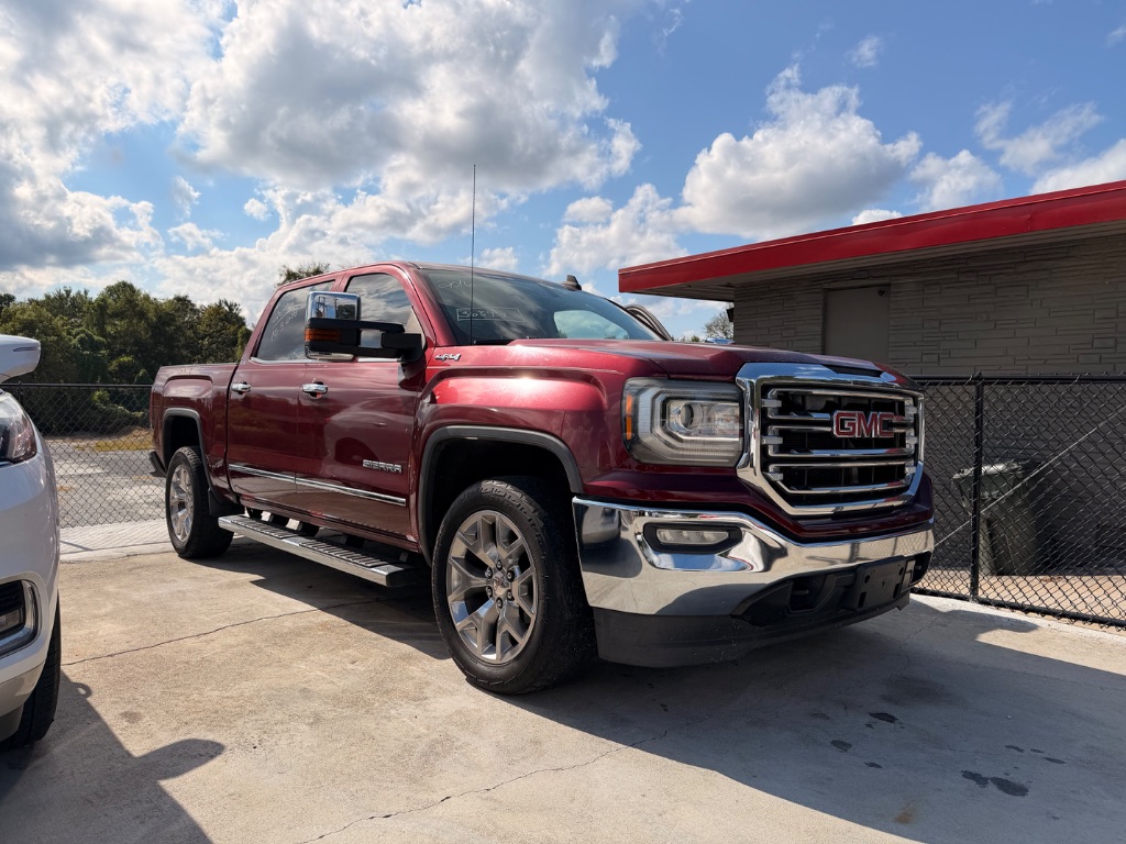2016 GMC Sierra