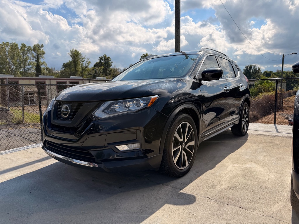 2020 Nissan Rogue