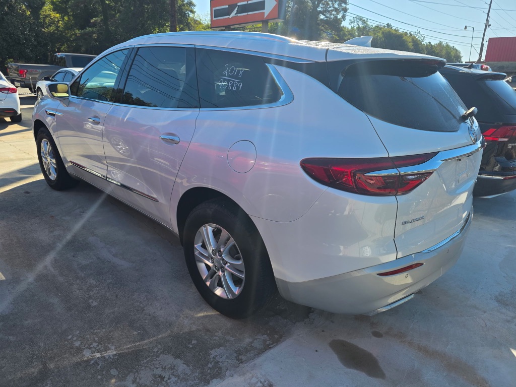 2018 Buick Enclave - $14,995