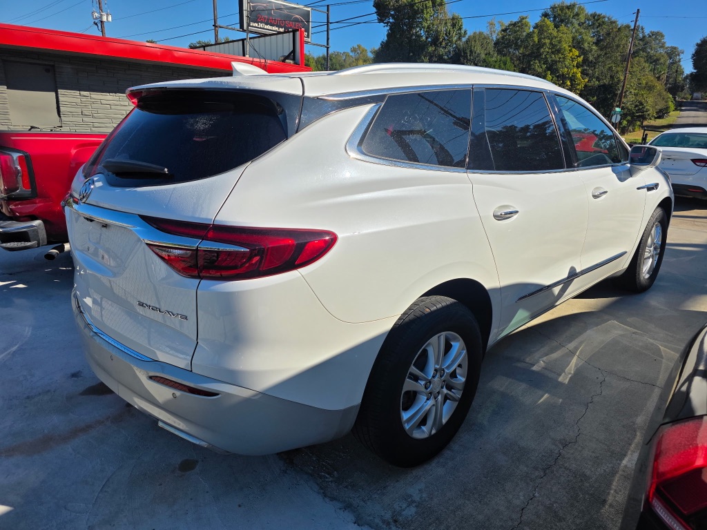 2018 Buick Enclave - $14,995