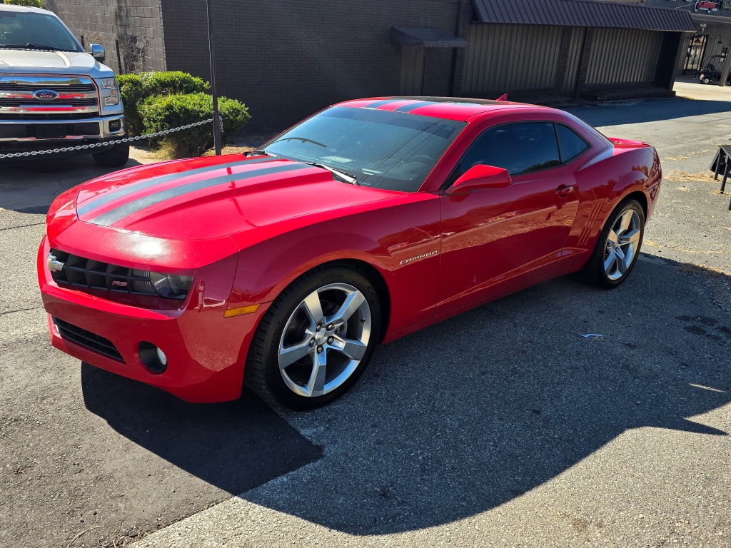 2013 Chevrolet Camaro