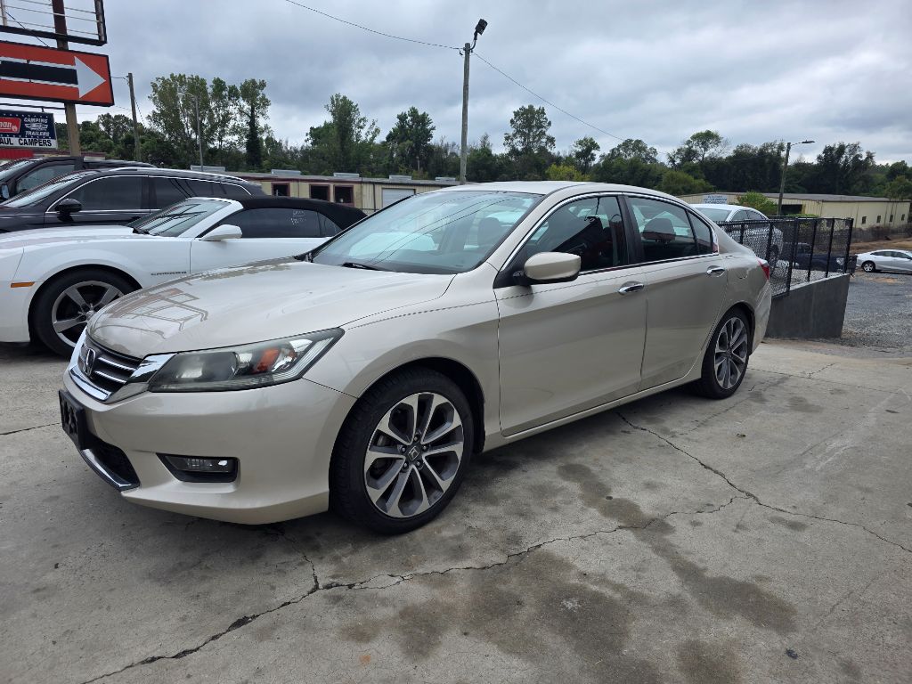 2014 Honda Accord - $14,995