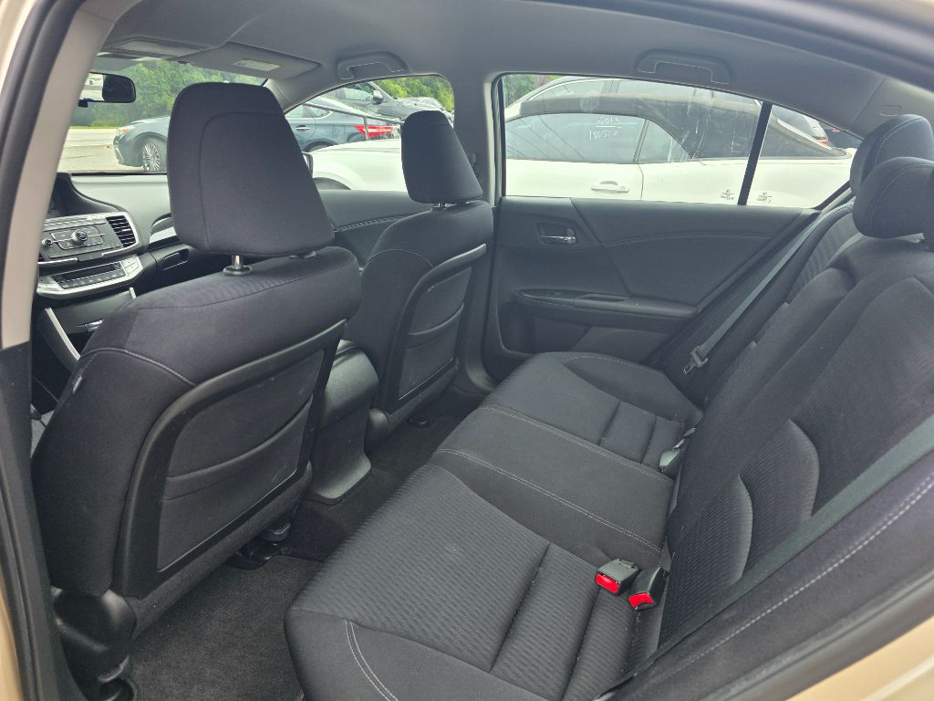 2014 Honda Accord - $14,995