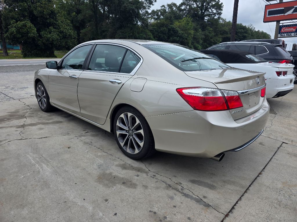 2014 Honda Accord - $14,995