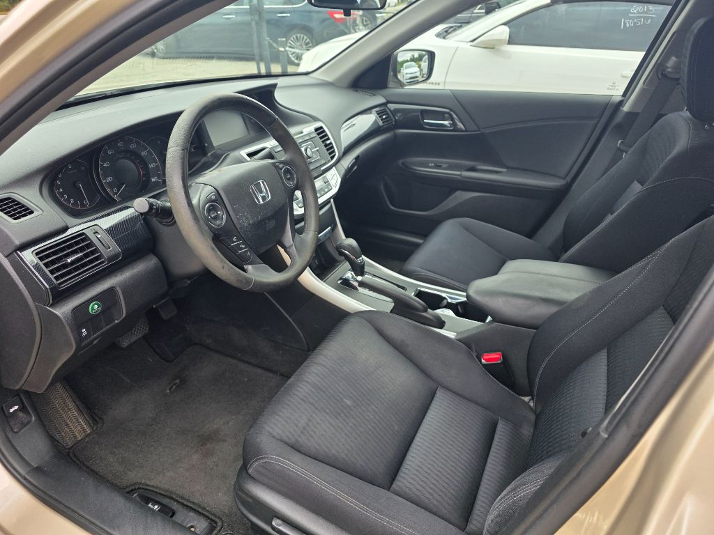 2014 Honda Accord - $14,995