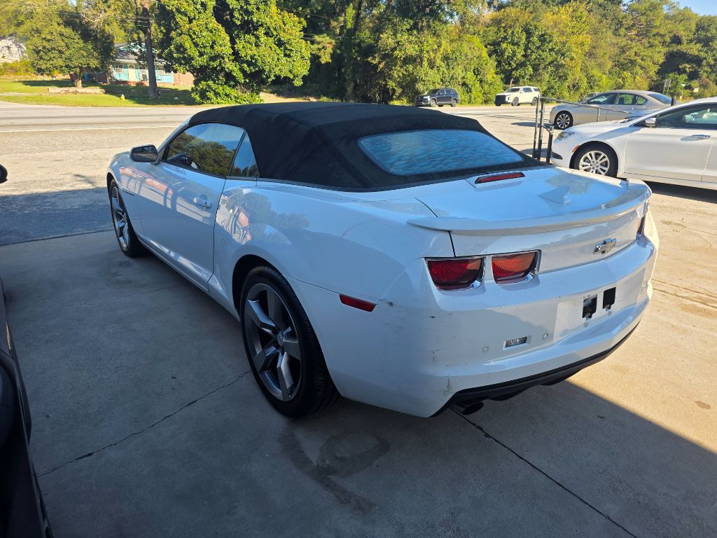 2013 Chevrolet Camaro - $8,995