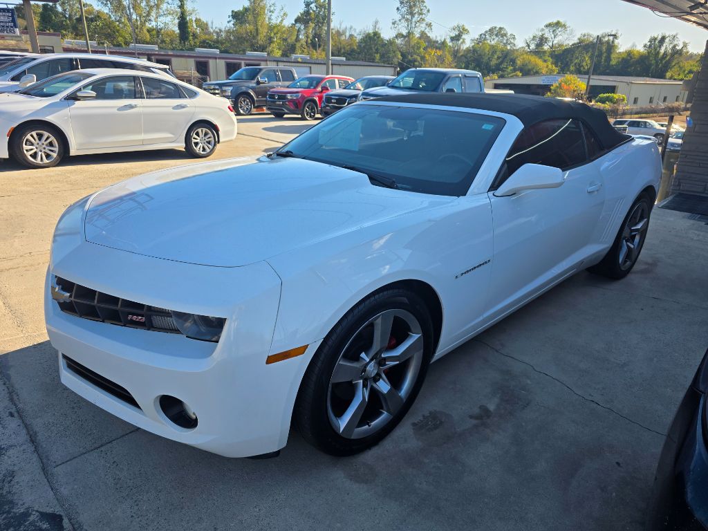 2013 Chevrolet Camaro - $8,995