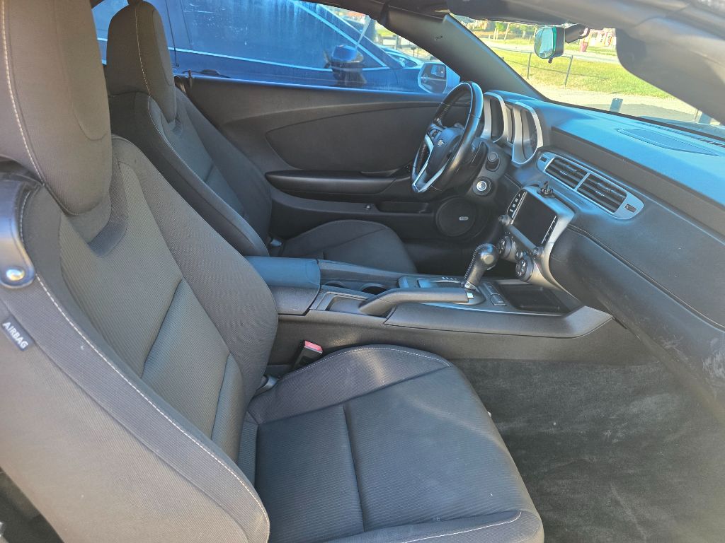 2013 Chevrolet Camaro - $8,995