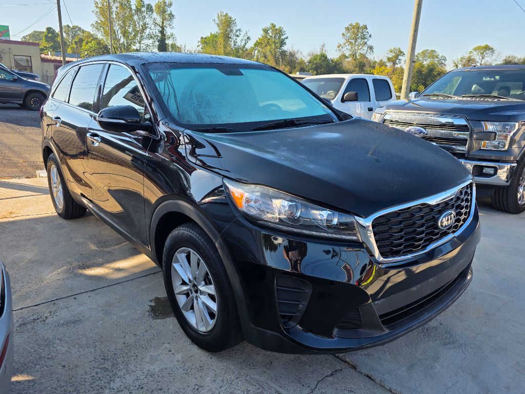 2020 Kia Sorento