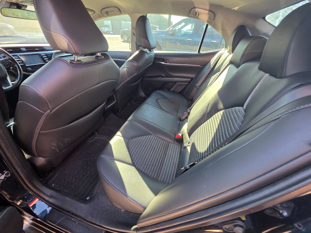 2019 Toyota Camry - $14,995