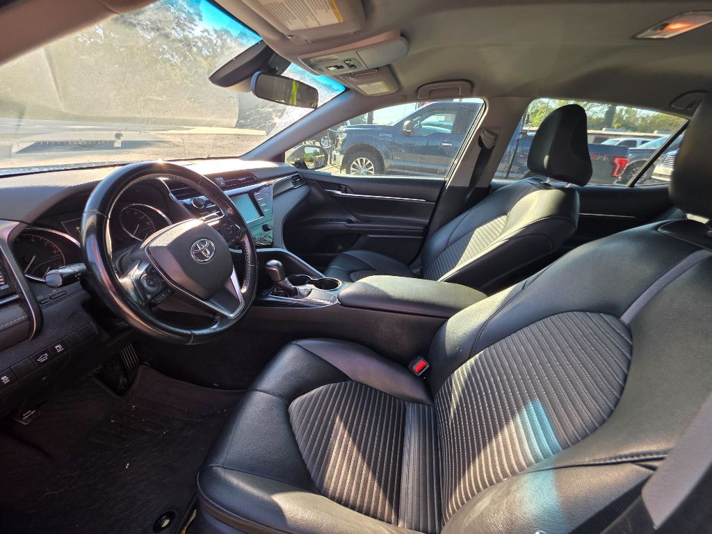 2019 Toyota Camry - $14,995