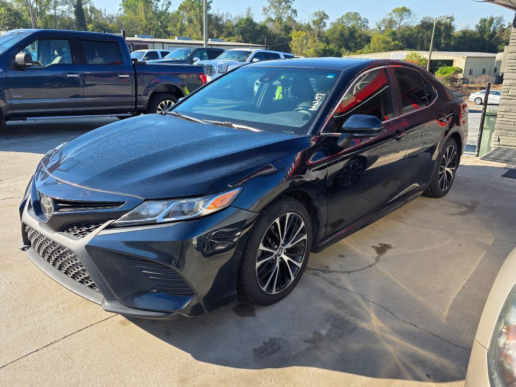 2019 Toyota Camry - $14,995