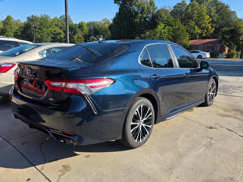 2019 Toyota Camry - $14,995