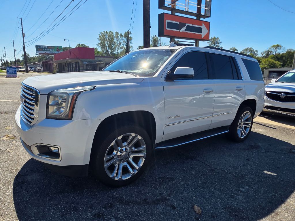 2018 GMC Yukon