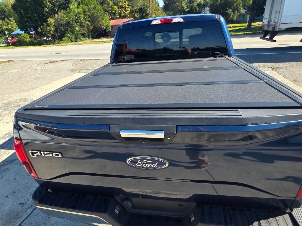 2017 Ford F-150 - $15,995