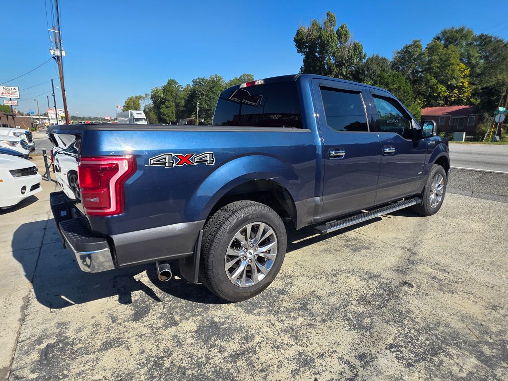 2017 Ford F-150 - $15,995