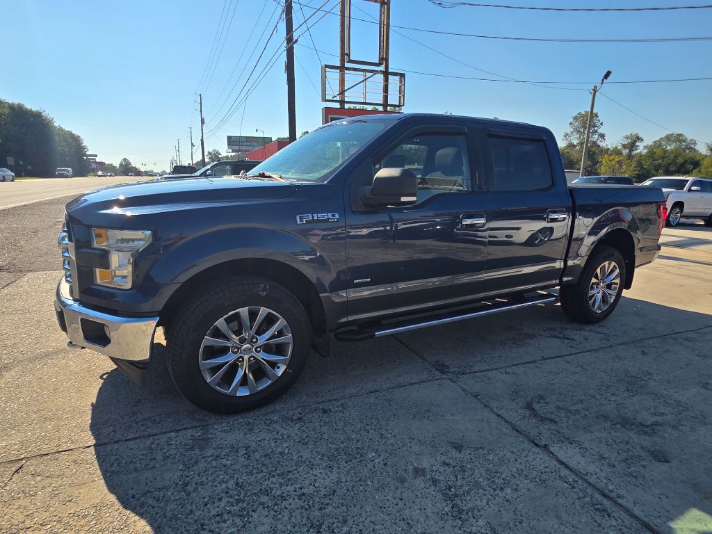 2017 Ford F-150 - $15,995