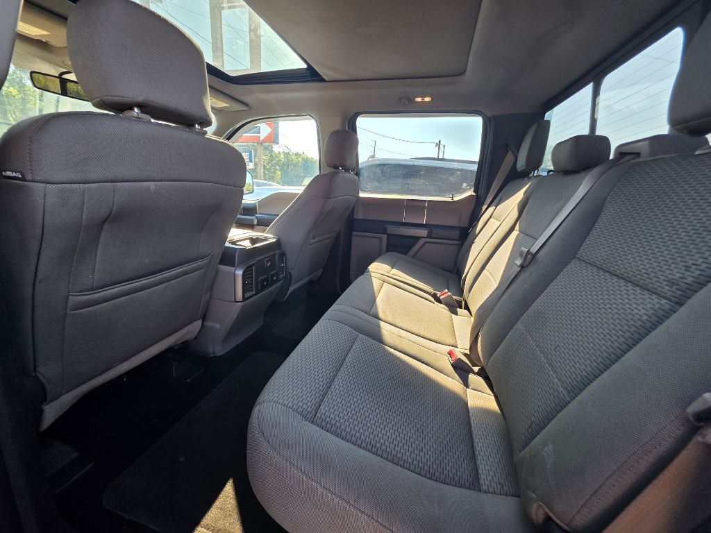 2017 Ford F-150 - $15,995
