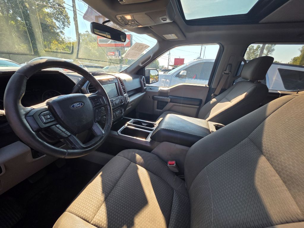 2017 Ford F-150 - $15,995