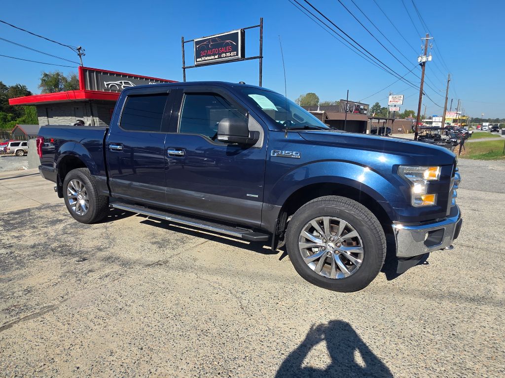 2017 Ford F-150 - $15,995