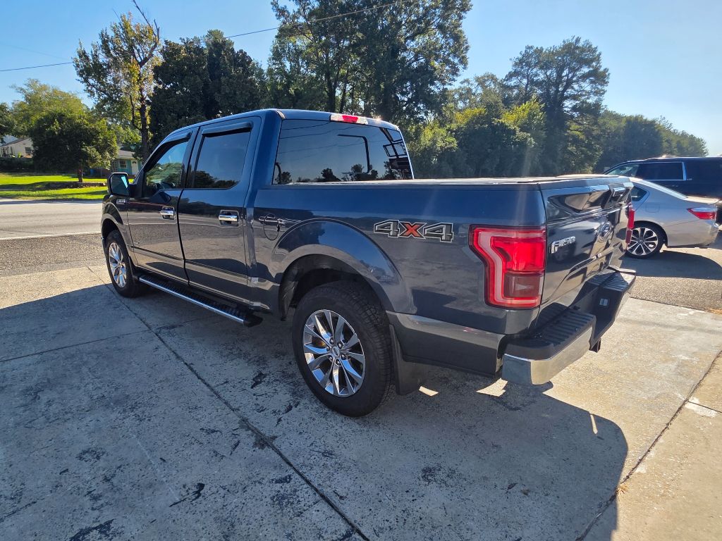 2017 Ford F-150 - $15,995