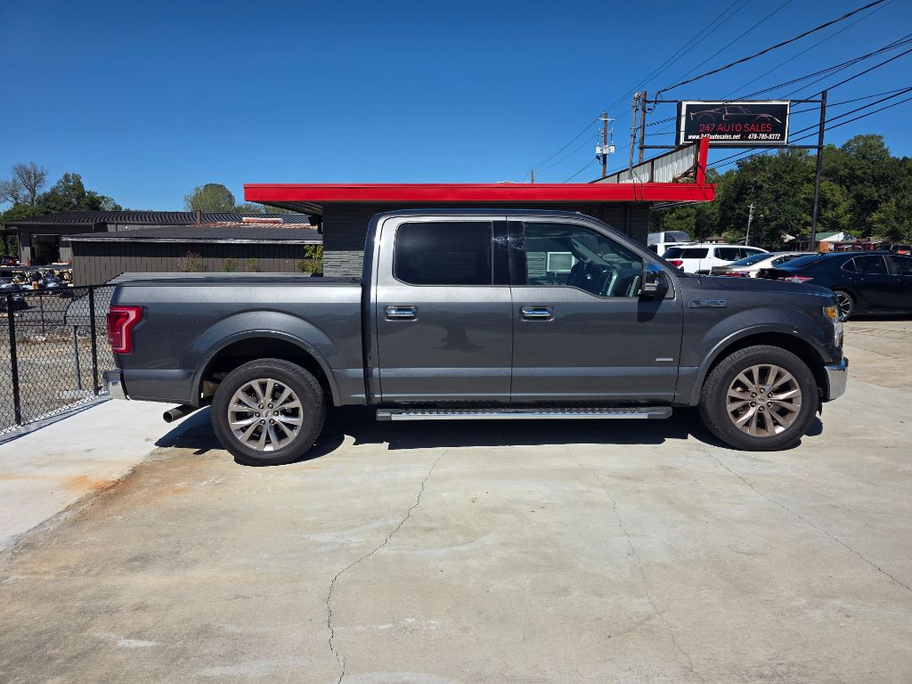 2016 Ford F-150 - $13,995