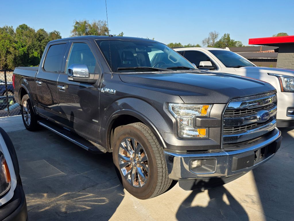 2016 Ford F-150 - $13,995