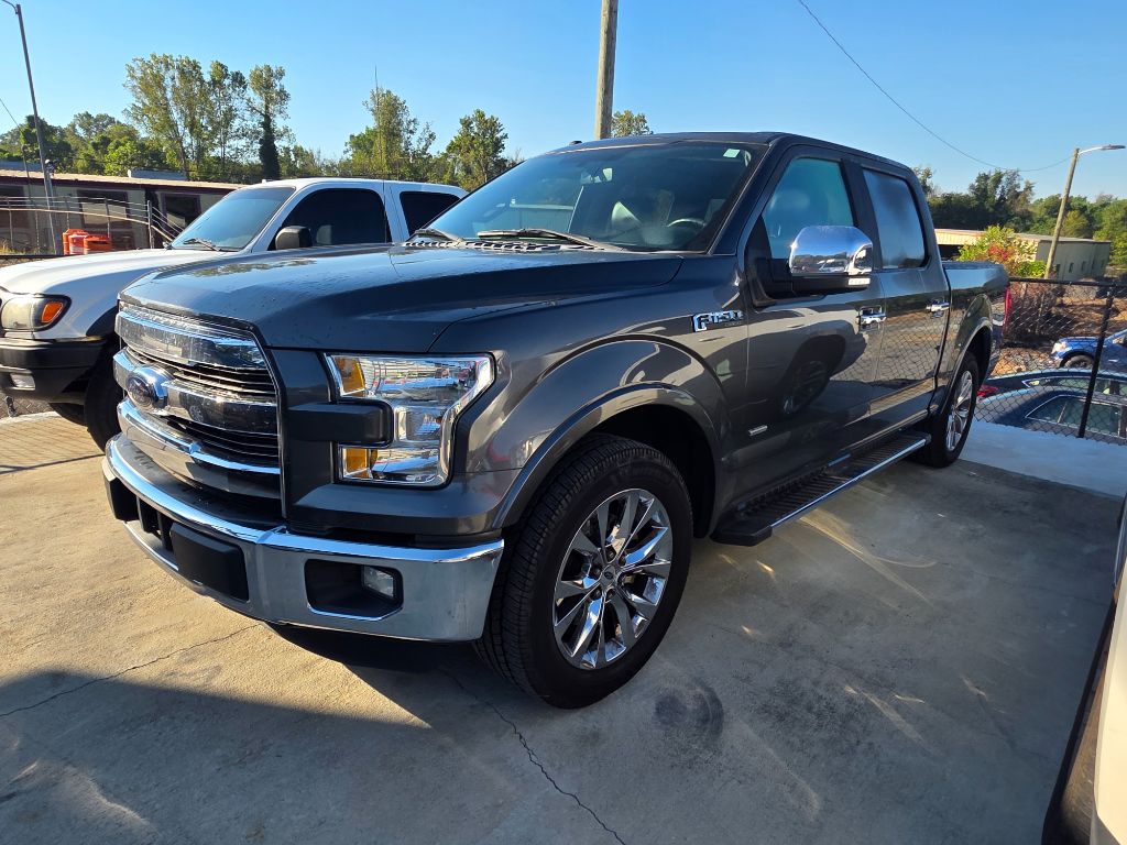 2016 Ford F-150 - $13,995