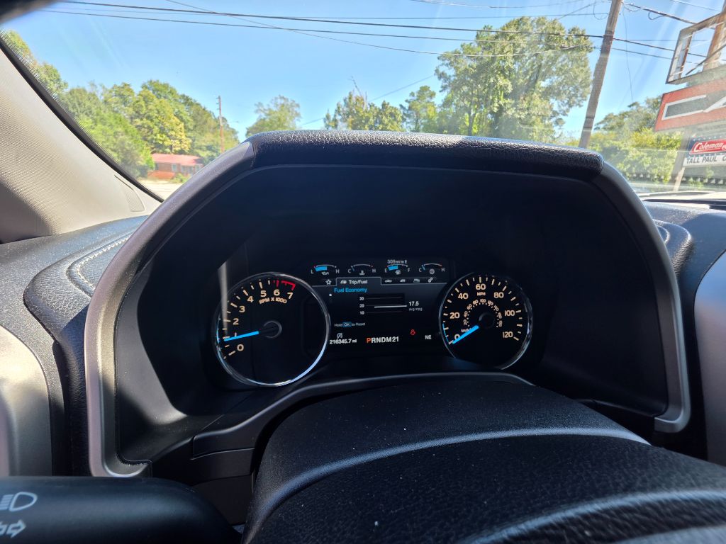 2016 Ford F-150 - $13,995