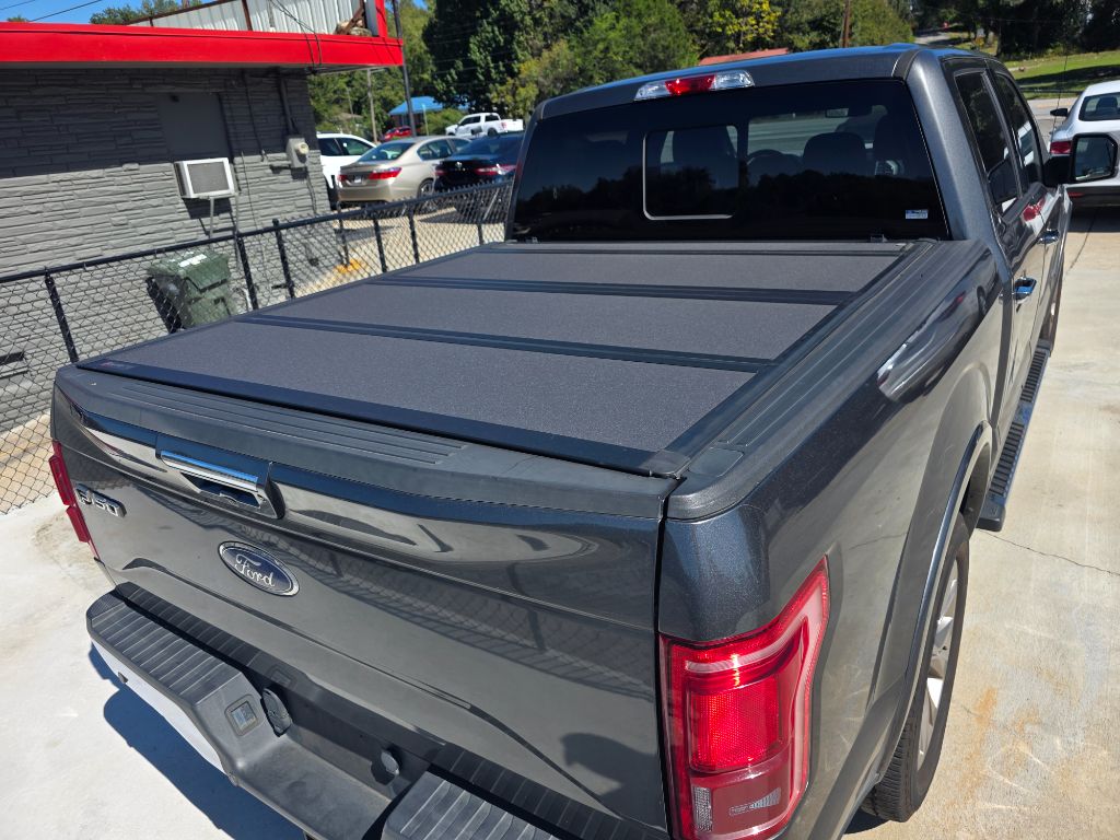 2016 Ford F-150 - $13,995