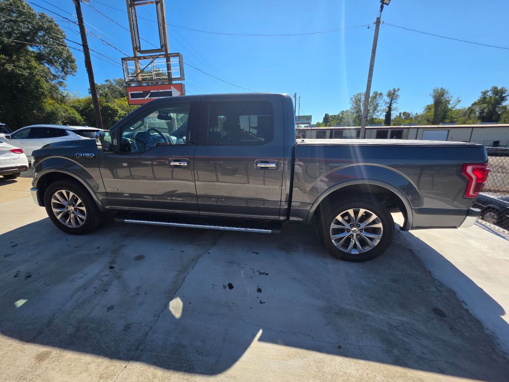 2016 Ford F-150 - $13,995