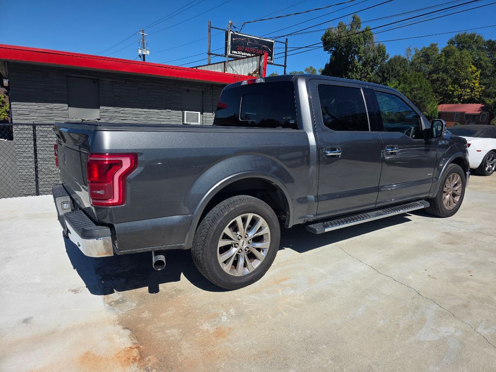 2016 Ford F-150 - $13,995