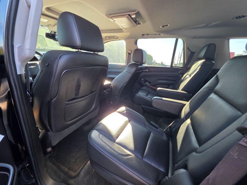 2015 Chevrolet Tahoe - $16,500