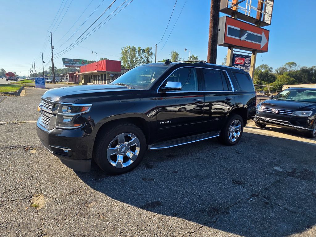 2015 Chevrolet Tahoe - $16,500