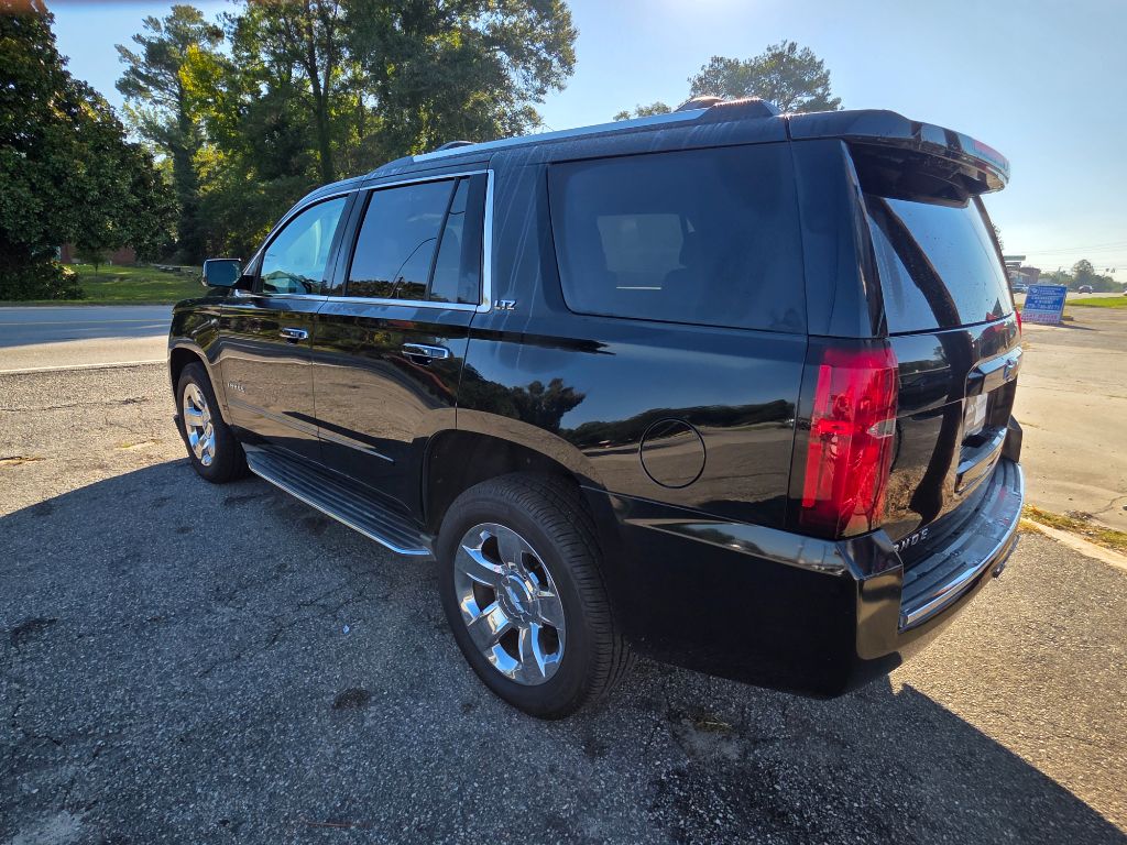 2015 Chevrolet Tahoe - $16,500