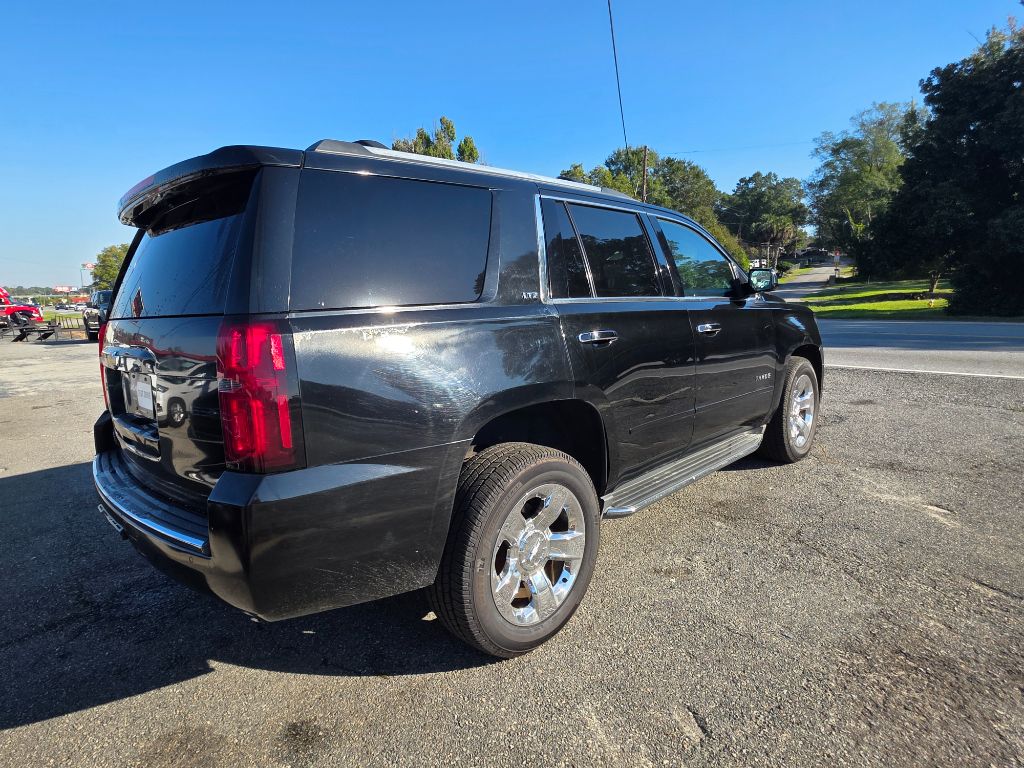 2015 Chevrolet Tahoe - $16,500