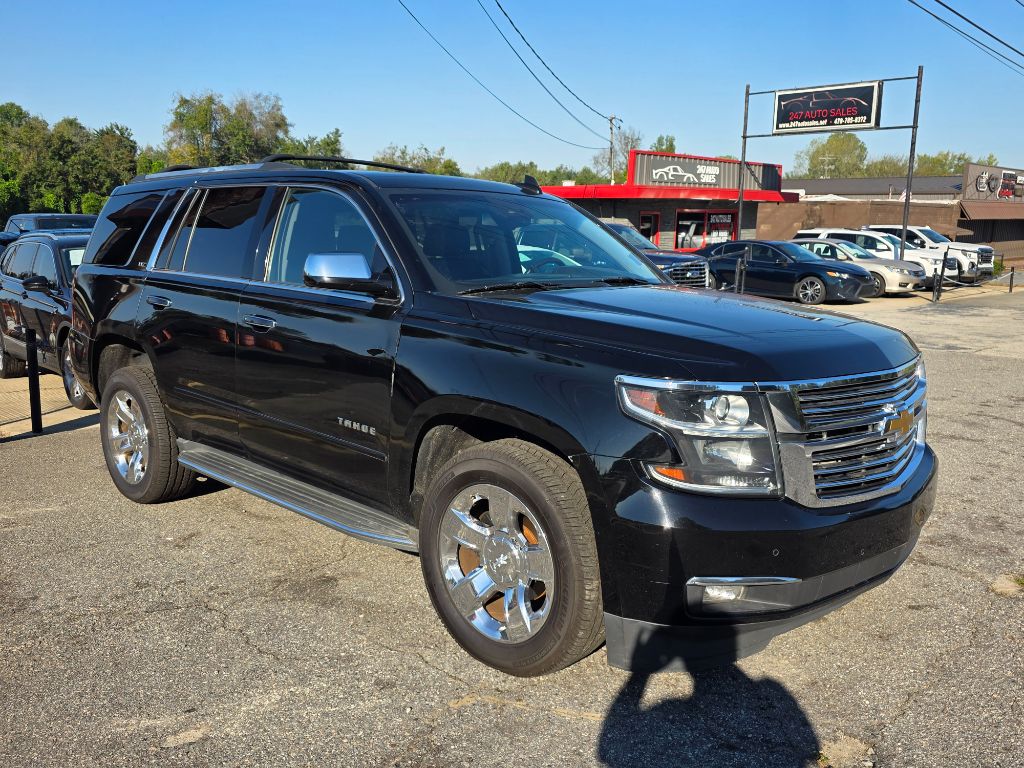 2015 Chevrolet Tahoe - $16,500