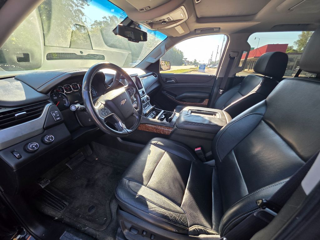 2015 Chevrolet Tahoe - $16,500