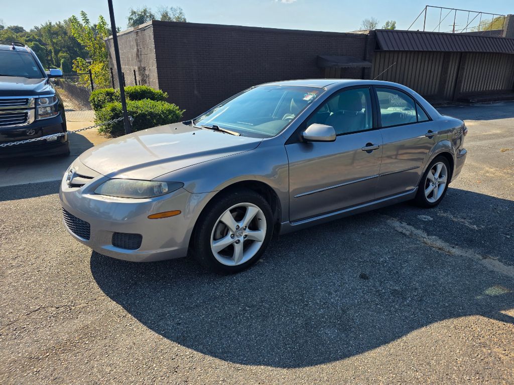 2008 MAZDA MAZDA6 - $5,995