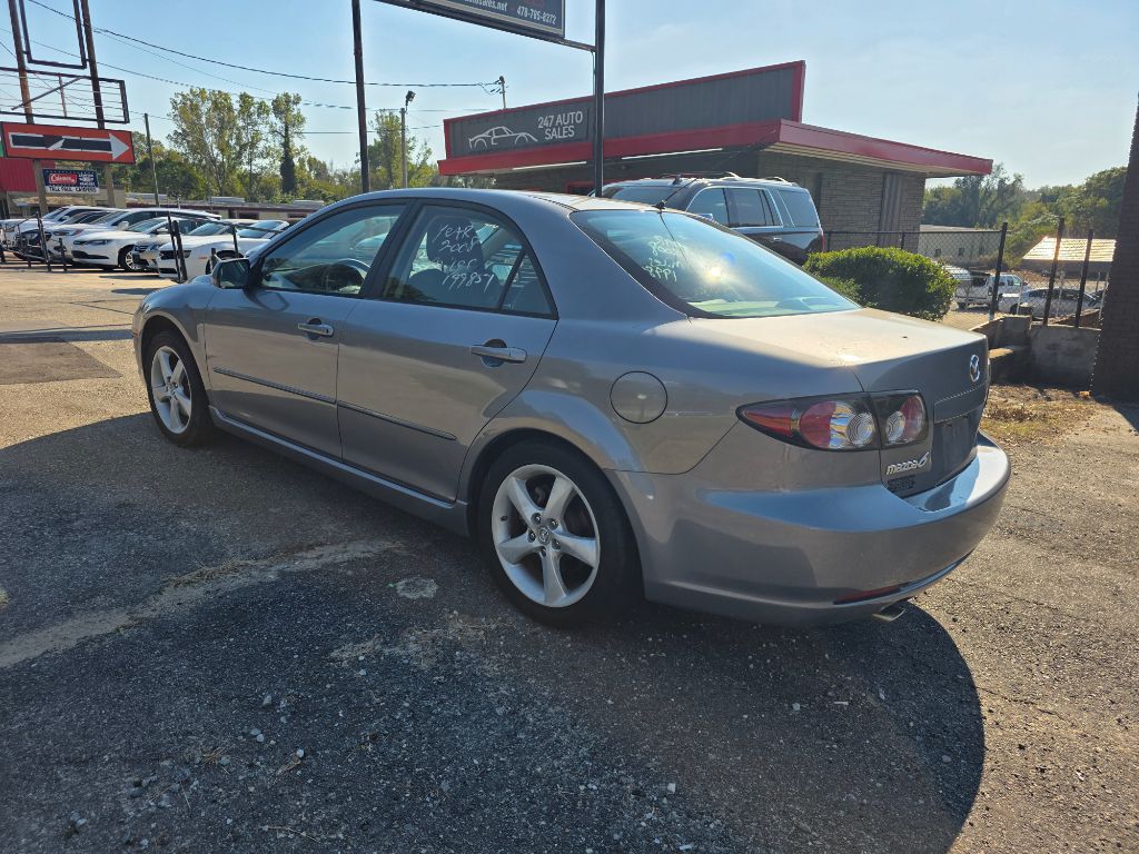2008 MAZDA MAZDA6 - $5,995