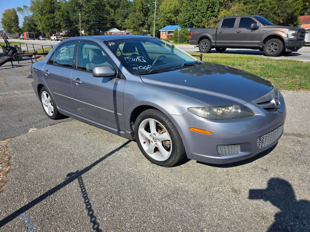 2008 MAZDA MAZDA6 - $5,995